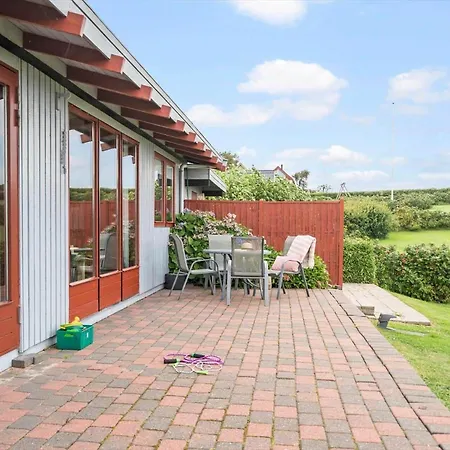 Ferienhaus G431-lemvig-gyvelvej-31 Lemvig
