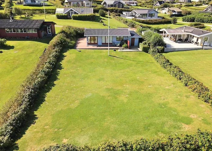 Holiday home G431-lemvig-gyvelvej-31 *